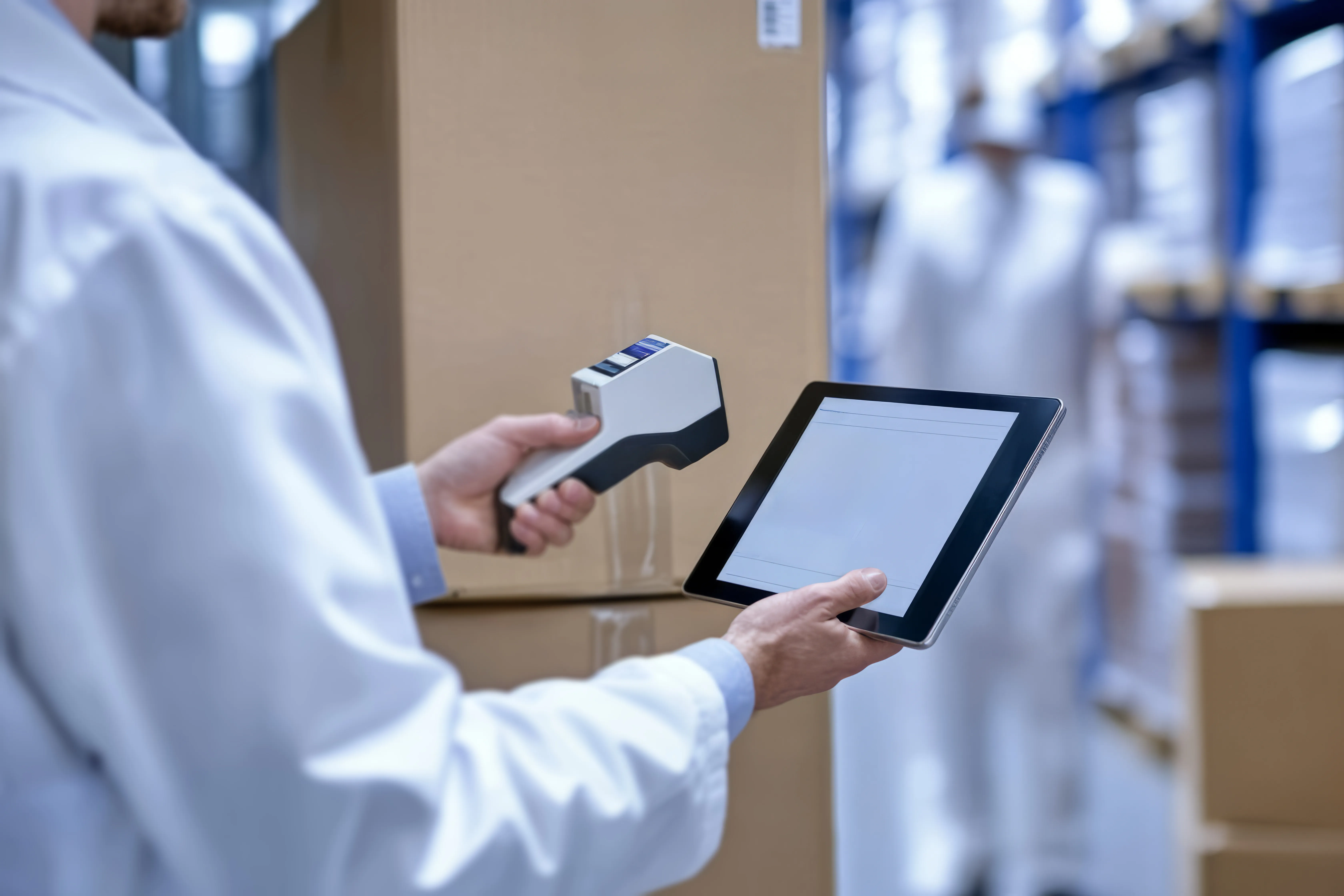 Konzept: Beschaffungsmanagement im Industriebereich